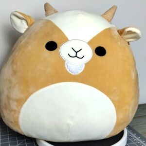 19" Squishmallows Grant The Goat Kellytoy